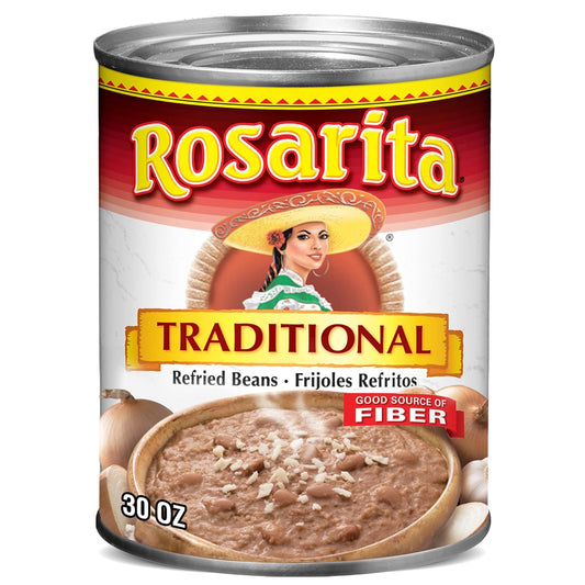 Rosarita-Traditional-Refried-Beans,-30-oz-2208