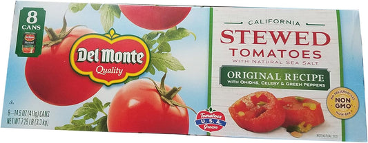 Del-Monte-Latas-de-tomates-guisados,-8-unidades,-7.25-428