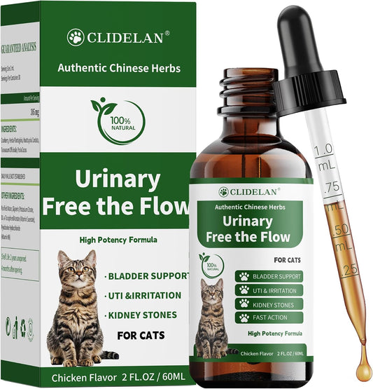 Cat-Bladder-Treatment-for-Stones-&-Crystals,-Kidney-Stones-Dissolver-for-Cat---1003
