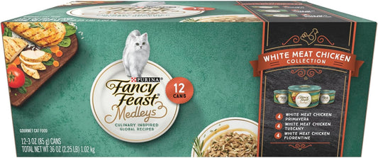Purina-Fancy-Feast-Wet-Cat-Food-Variety-Pack,-Medleys-White-Meat-Chicken-in-2025