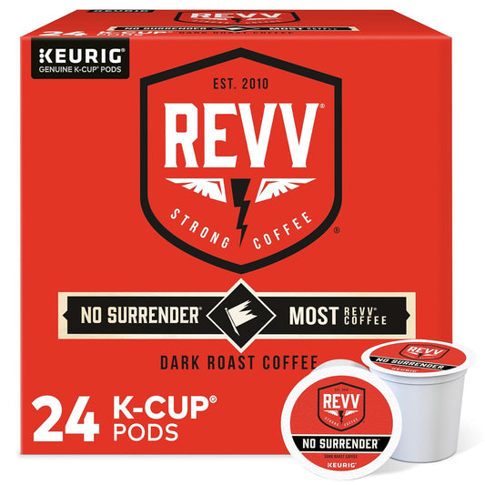 REVV-No-Surrender,-Single-Serve-Keurig-K-Cup-Pods,-Dark-Roast-Coffee,-24-Count---1920