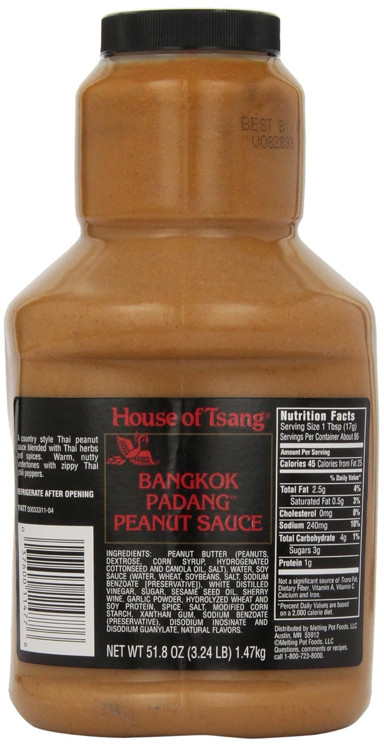 House-of-Tsang-Bangkok-Padang-Peanut-Sauce,-51.8-ounce-(1-pack)---1264
