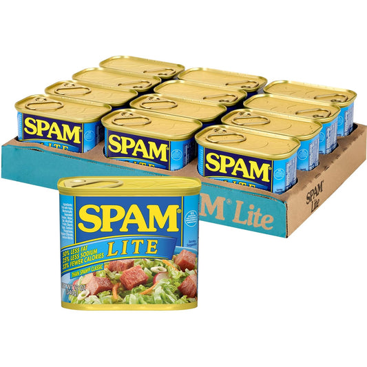 Spam-Lite,-12-Ounce-Can-(Pack-2382