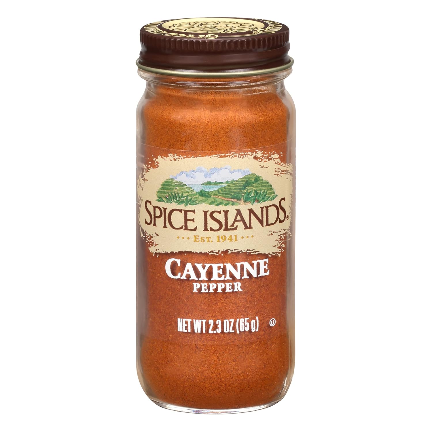 Spice-Islands-Cayenne-Pepper,-2.3-Ounce-------------851