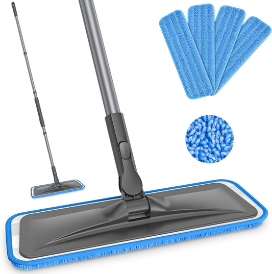 Microfiber-Mops-for-Hardwood-Floor-Cleaning---BPAWA-Flat-Floor-Mop-with-4-Washable-Pads-1681
