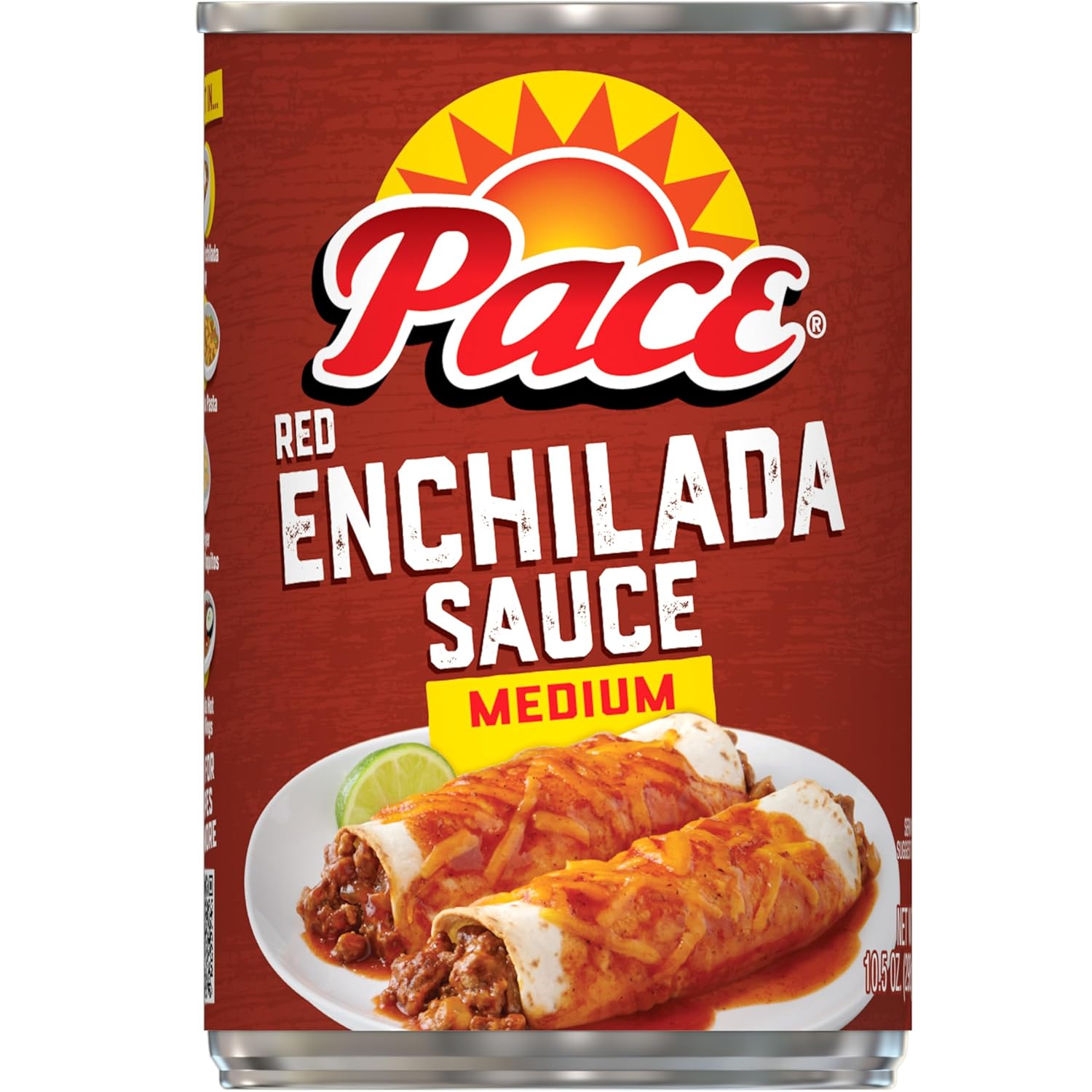 Pace-Medium-Red-Enchilada-Sauce,-10.5-oz-Can---------1452