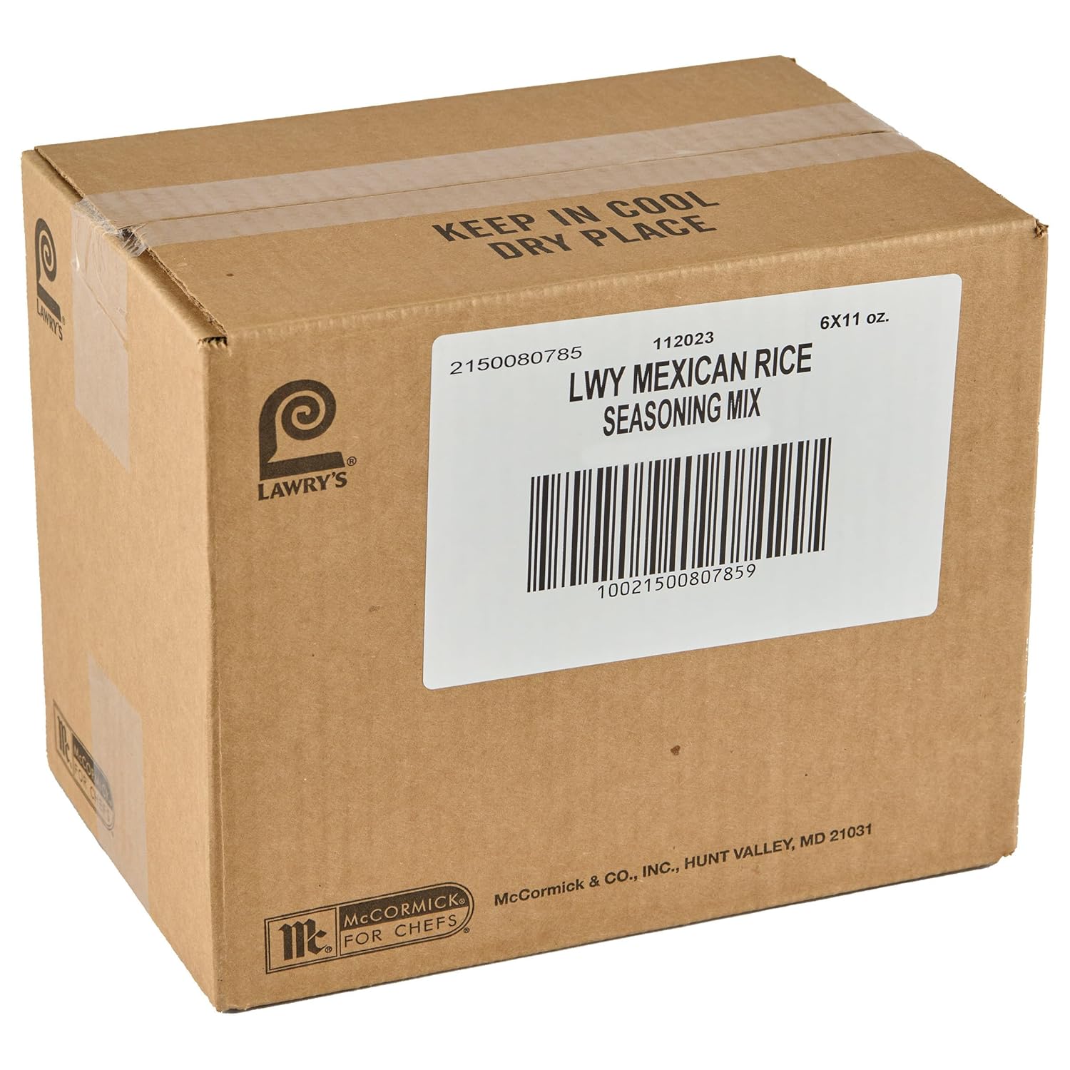 Lawry's-Mezcla-de-condimentos-de-arroz-mexicano,-11-onzas-(paquete-6),-323