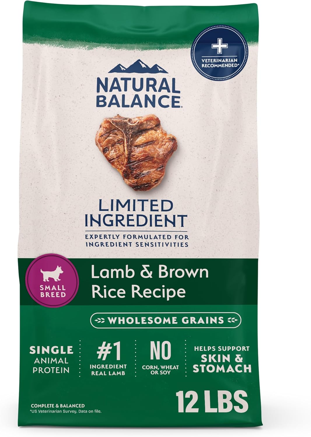 Natural-Balance-Limited-Ingredient-Small-Breed-Adult-Dry-Dog-Food-with-Healthy-Grains,-Lamb-2244