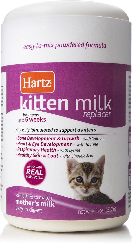 Hartz-Powdered-Kitten-Milk-Replacer-Formula---11Oz-2097