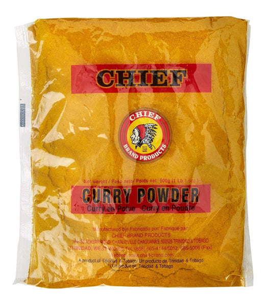 CHIEF-CURRY-POWDER-500G,-17.5-OZ-MADE-IN-TRINIDAD-&-TOBAGO---1493
