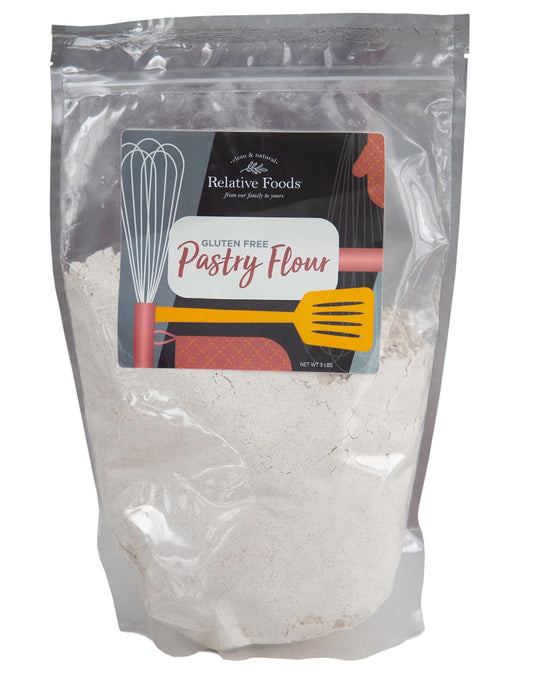 Relative-Foods-Premium-gluten-Free-Pastry-Flour-(48oz)---Pastry-Flour-for-168