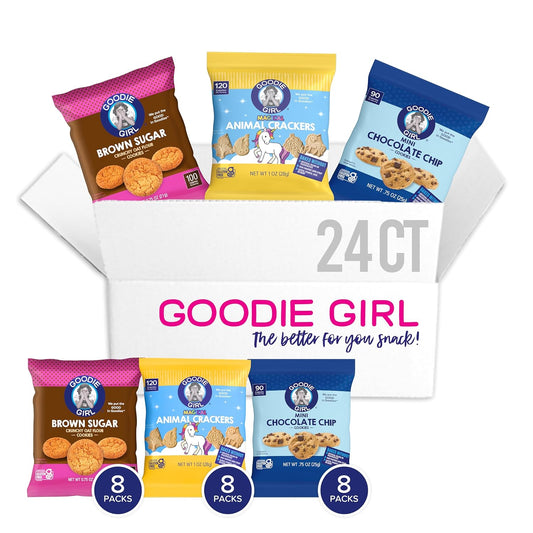 Goodie-Girl-Snack-Pack-Variety-Pack,-Magical-Animal-2380