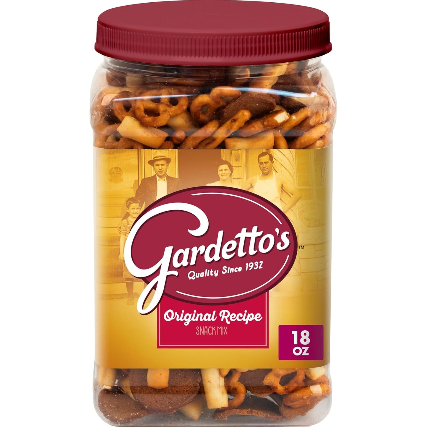 Gardetto's-Original-Recipe-Snack-Mix,-Salty-Snacks-Tub,-18-oz-|--Resealable-Tub-Locks-Freshness,-2040