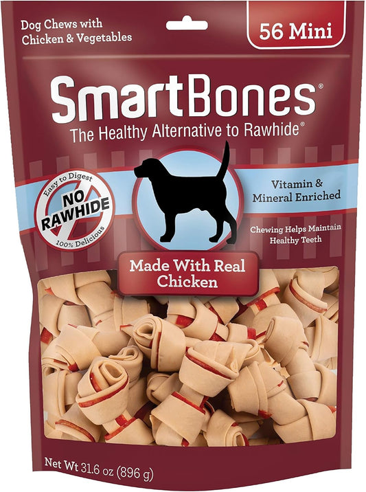 Mini-Bones-with-Real-Chicken-56-Count,-Rawhide-Free-4285