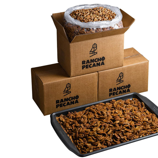 RANCHO-PECANA---Natural-Pecan-Halves,-5-LB,-77