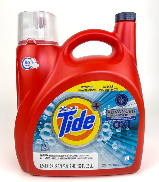 Tide-Advanced-Power-Oxi-Liquid-Laundry-Detergent,-Ultra-Concentrated,-HE-938