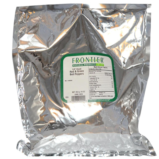 Frontier-Co-op-Pimientos-morrones,-rojos-y-verdes,-3/8"-en-249