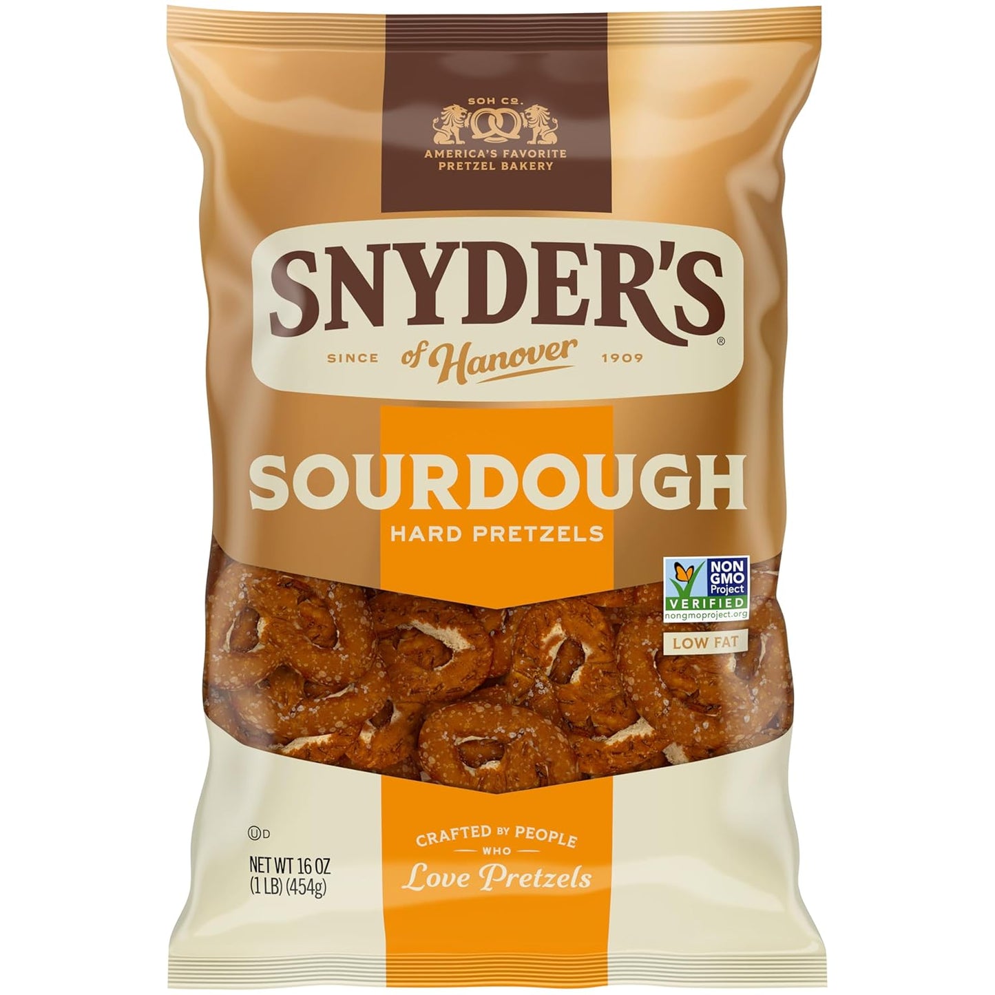 Snyder's-of-Hanover-Sourdough-Hard-Pretzels,-16-Oz-Bag--------2531
