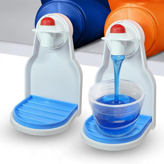 Simplation-[2-Pack]-Laundry-Detergent-Cup-Holder,-Detergent-Drip-Catcher-3791