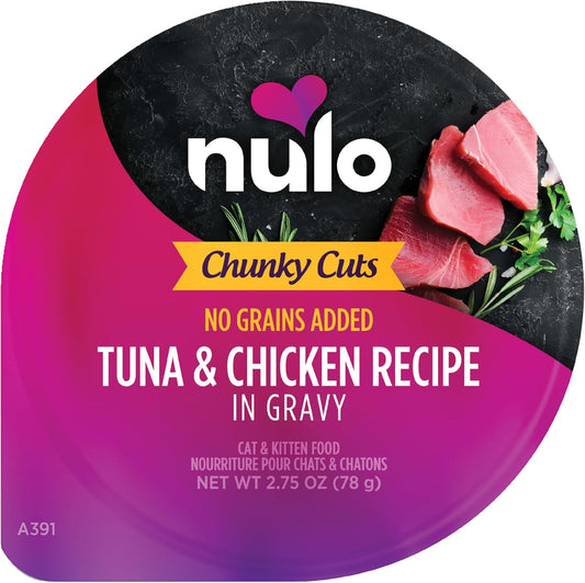 Nulo-Chunky-Cuts-Tuna-&-Chicken-in-Gravy-Cat-&-Kitten-Food,-2.75-100