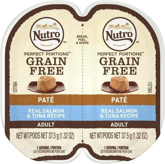 Nutro-50411520-24Ea/2.65Oz-Grain-Free-Perfect-Portions-Soft-170