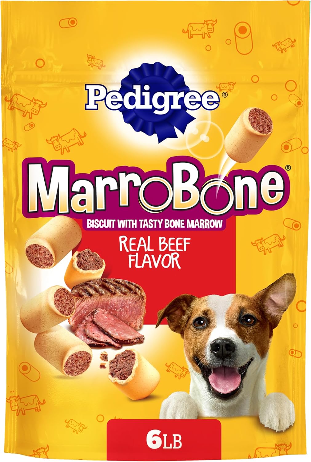 Pedigree-Dry-Dog-Treats-MarroBone,-Real-Beef-Flavor,-Bone-Marrow-Dog-6-2799