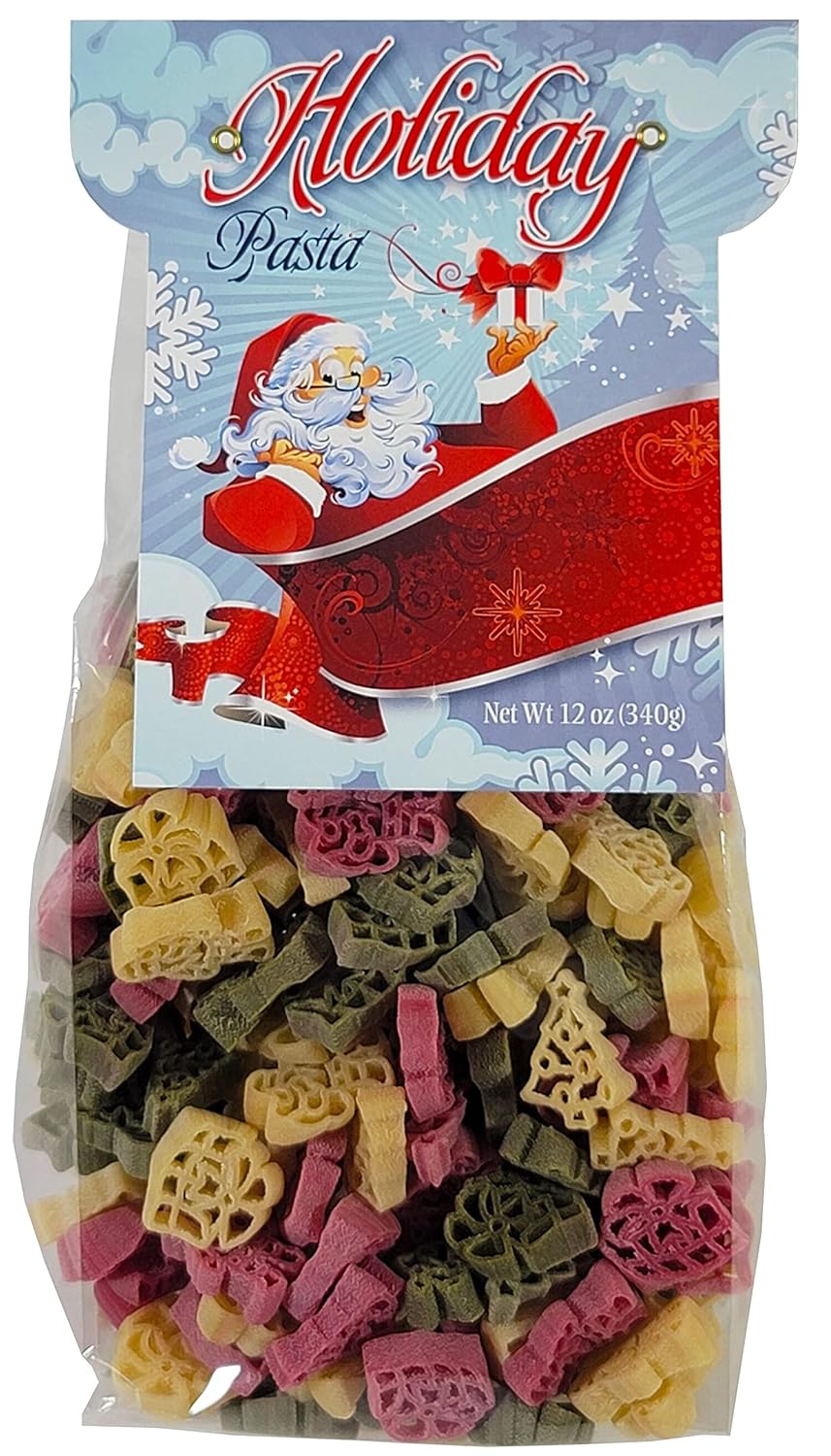 Chidester-Farms-Holiday-Santa-Novelty-Shape-Pasta,-12-1873