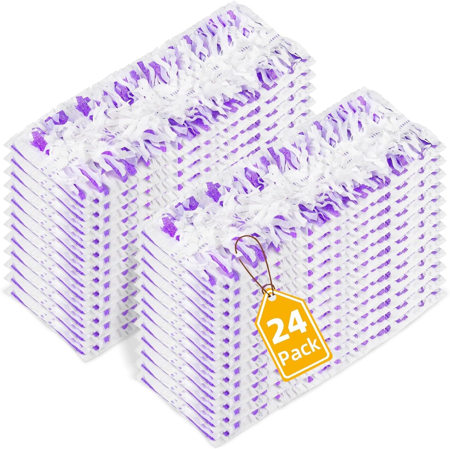 24-Pack-Disposable-Mop-Pads-for-Power-Mop-Multi-Surface-Mop,-4550