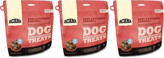 ACANA-3-Pack-of-Beef-and-Pumpkin-Dog-Treats,-3.25-Ounces-Freeze-Dried-846