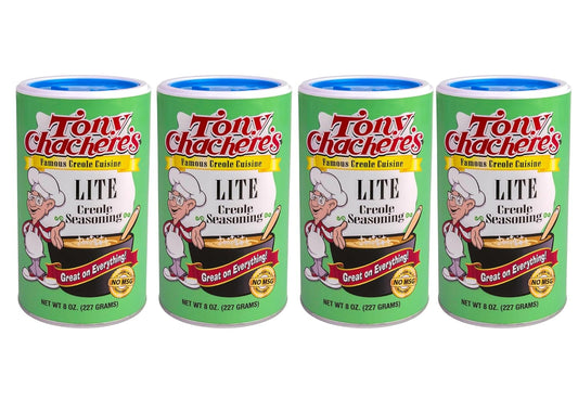 Tony-Chachere-Seasoning-Blends,-Lite-Salt-Creole,-4-Count-------119