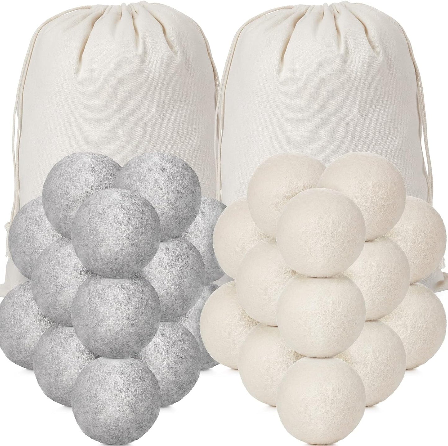 Roowest-56-Pieces-Wool-Dryer-Balls-Set-54-Reusable-Wool-Balls-with-16