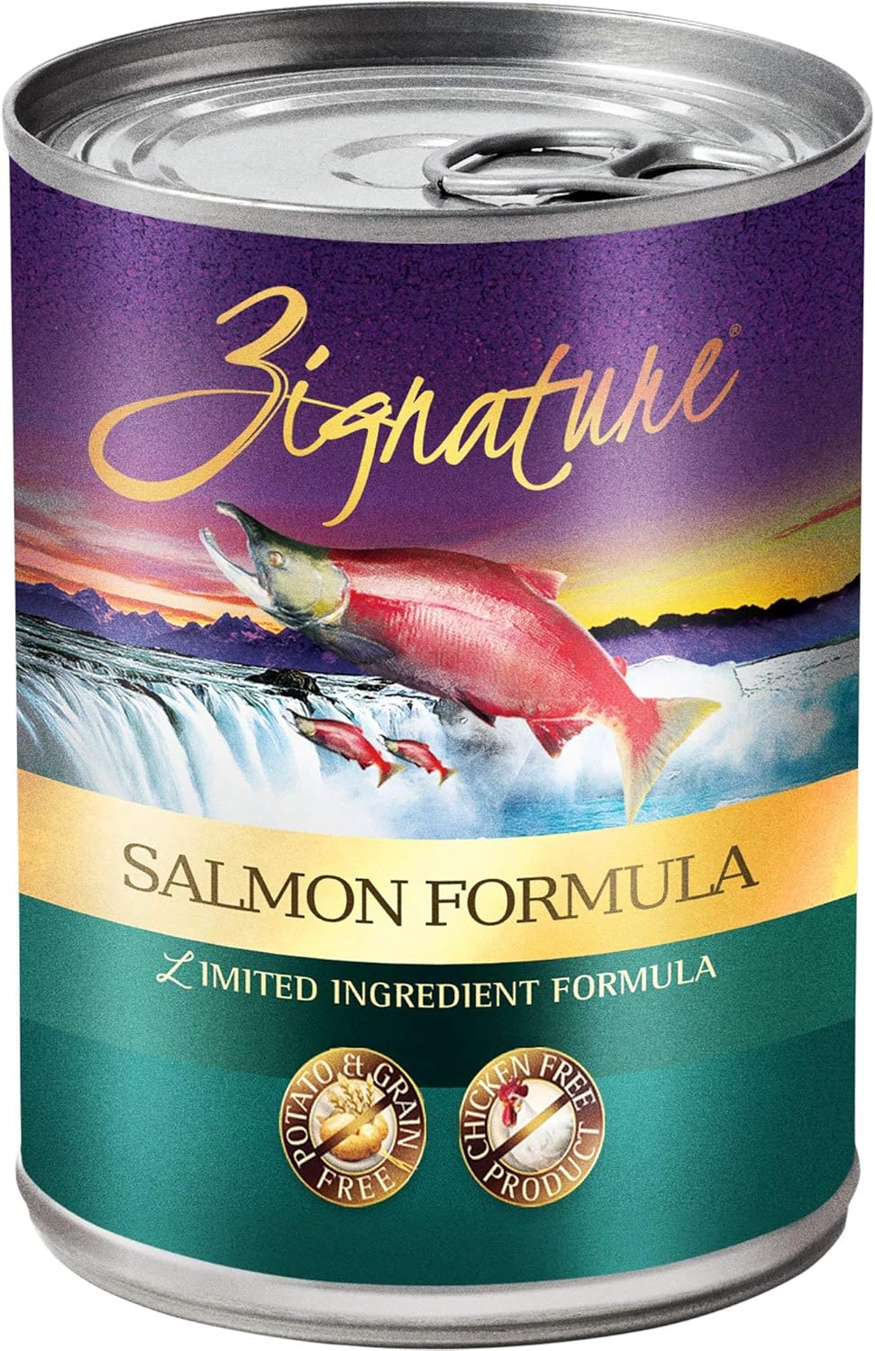 Zignature-Salmon-Formula-Canned-Dog-Food-(12-Pack),-13-Oz-------371