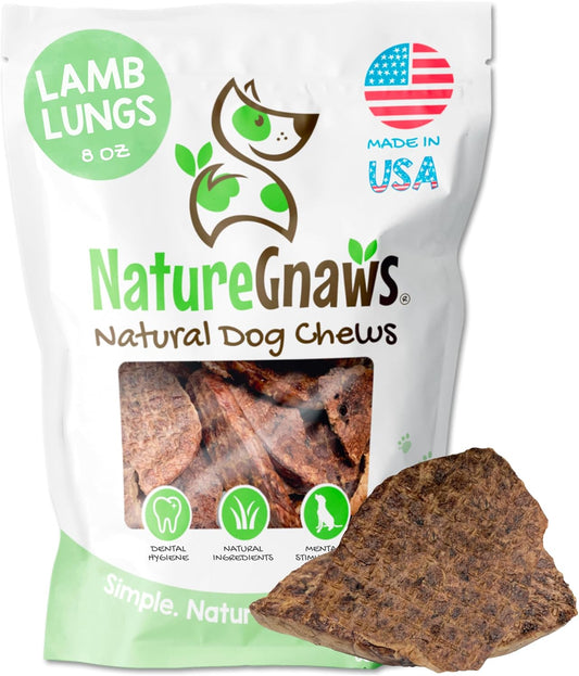 USA-Lamb-Lung-Filets-for-Dogs-(8oz)---1774
