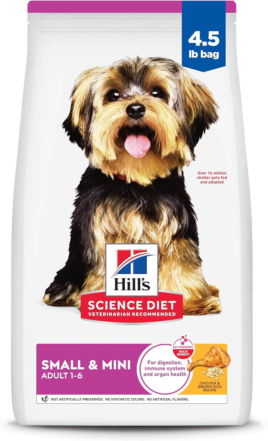 Hill's-Science-Diet-Small-&-Mini,-Adult-1-6,-3578