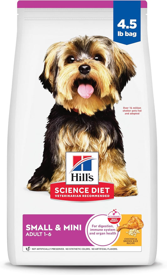 Hill's-Science-Diet-Small-&-Mini,-Adult-1-6,-Small-&-Mini-Breeds-Premium-2620
