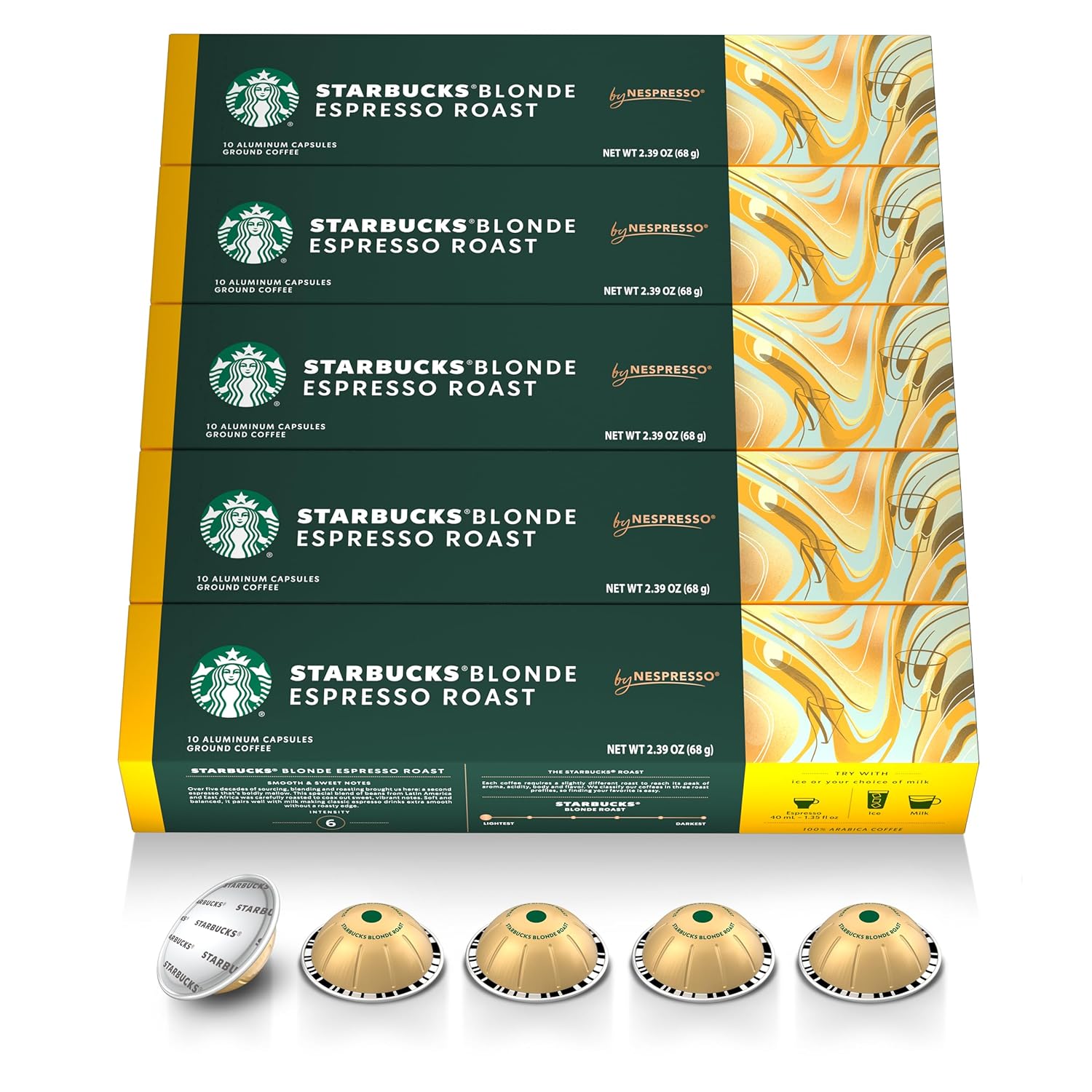 Starbucks-by-Nespresso-Vertuo,-Blonde-Roast-Espresso,-50-count-Espresso-Pods,-Brews,-1.35-oz.-3161