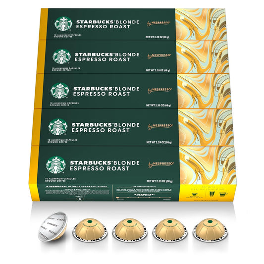 Starbucks-by-Nespresso-Vertuo,-Blonde-Roast-Espresso,-50-count-Espresso-Pods,-Brews,-1.35-oz.-3161