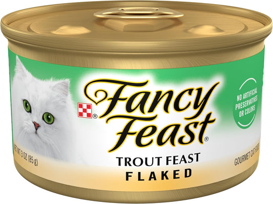 Purina-Fancy-Feast-Wet-Cat-Food-Flaked-Trout-Feast---(Pack-24)-oz.--1600