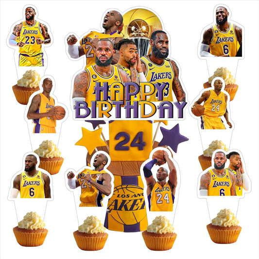 Generic-25Pcs-L-Basketball-Cupcake-Toppers-and-117