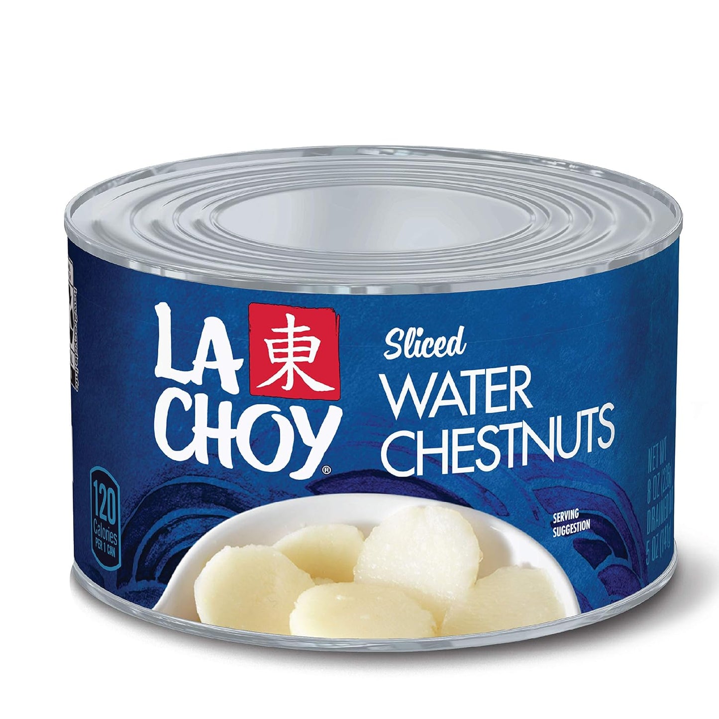 La-Choy-Sliced-Water-Chestnuts,-8-Ounce,-12-Pack-------937