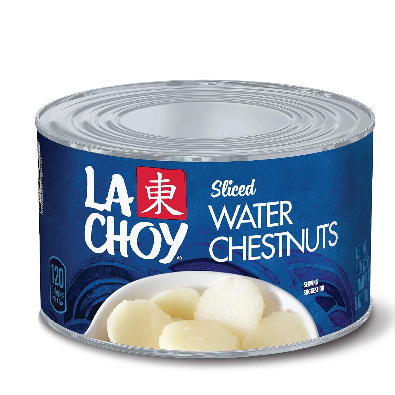 La-Choy-Sliced-Water-Chestnuts,-8-Ounce,-12-Pack-------937
