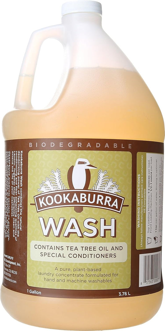 Kookaburra-Original-Wash:-1-Gallon---------------15