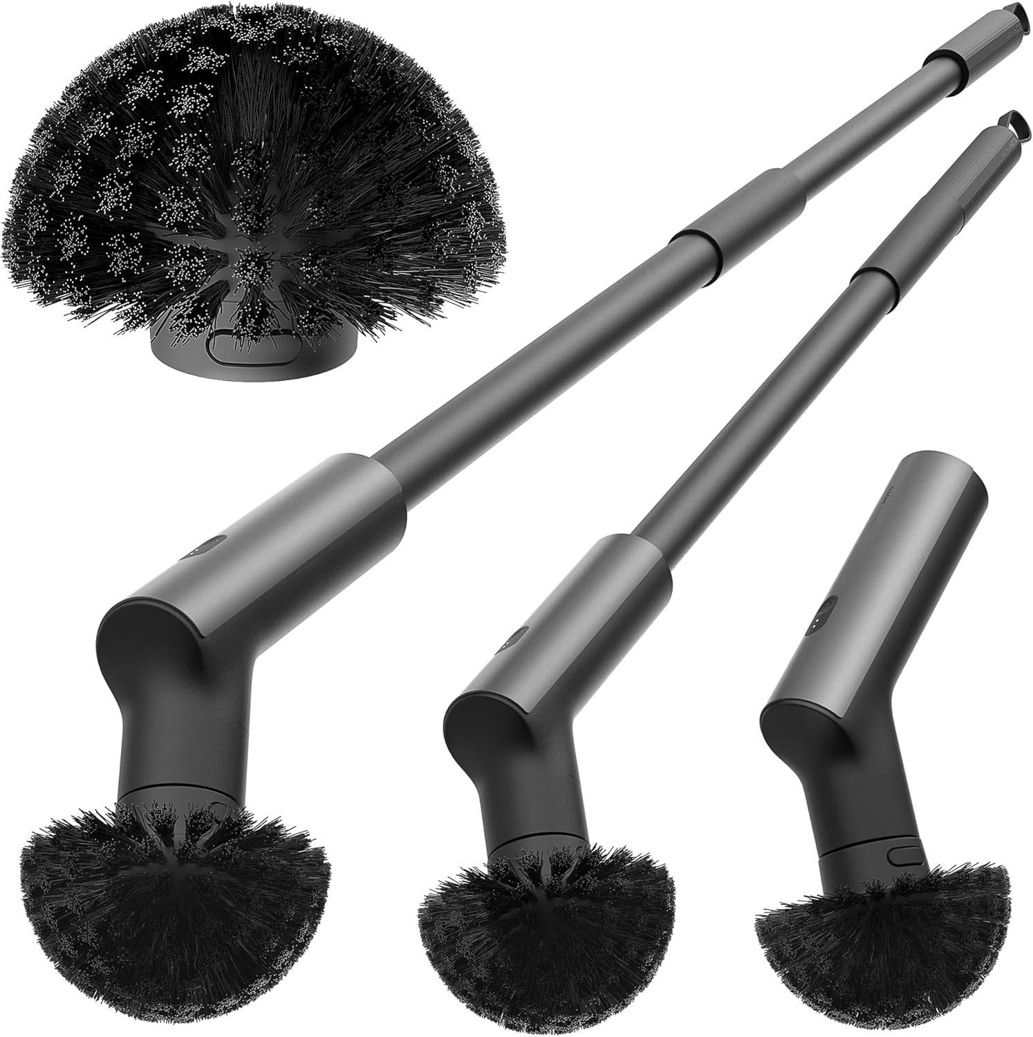Hoto-1-Pcs-Replacement-Brush-Heads-for-Electric-Spin-Scrubber,-2811