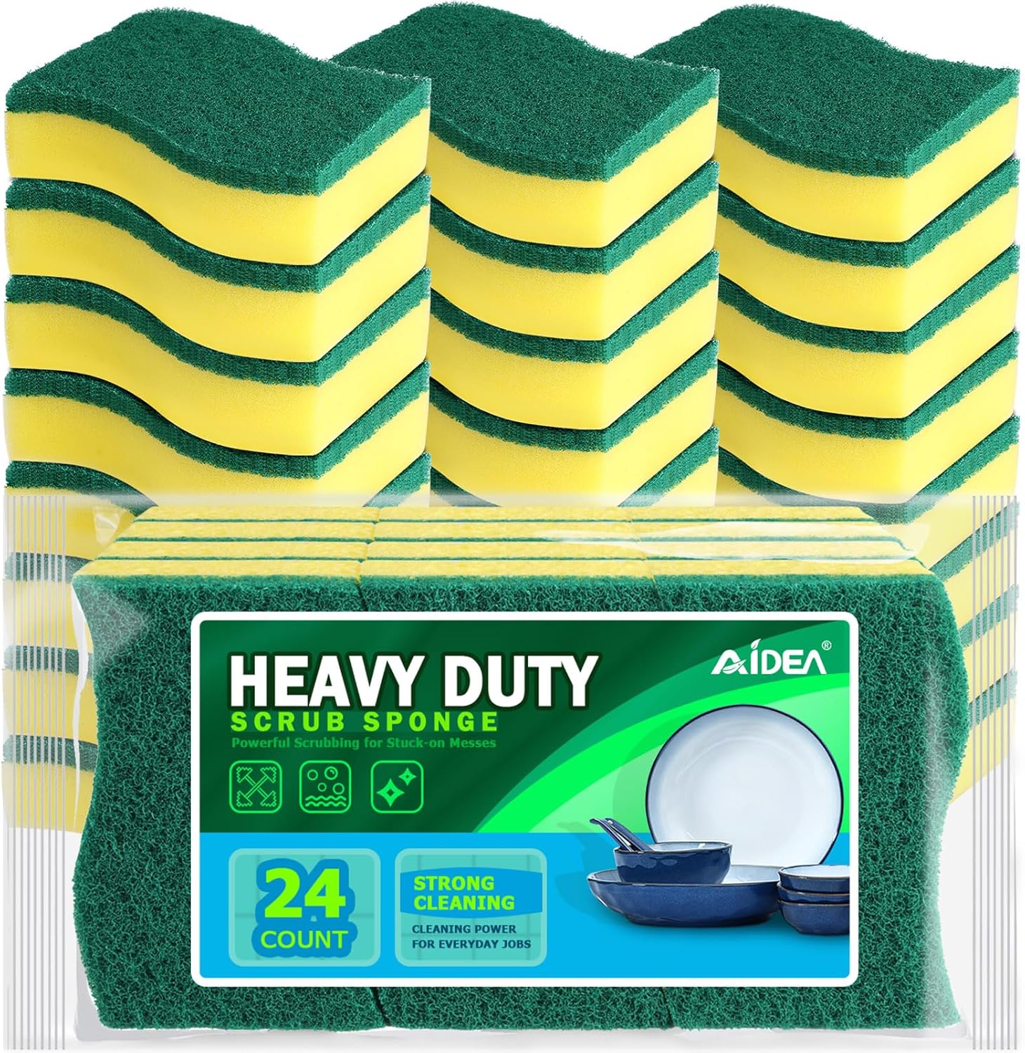 AIDEA-Sponges-Kitchen,-24-Pack-Heavy-Duty-Dish-Sponge,-Cleaning-Dish-Scrubber-Sponge-for-Home-1493