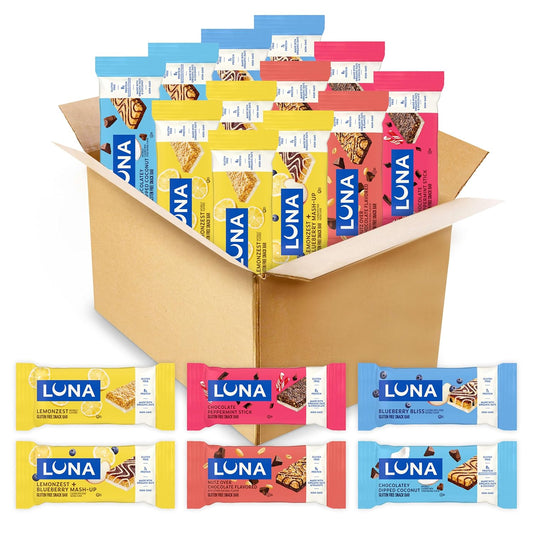 LUNA-Bar-Variety-Pack,-6-Flavors,-Gluten-Free-Snack-Bars,-12ct--|-Plant-Based-Protein-7-9g-1915