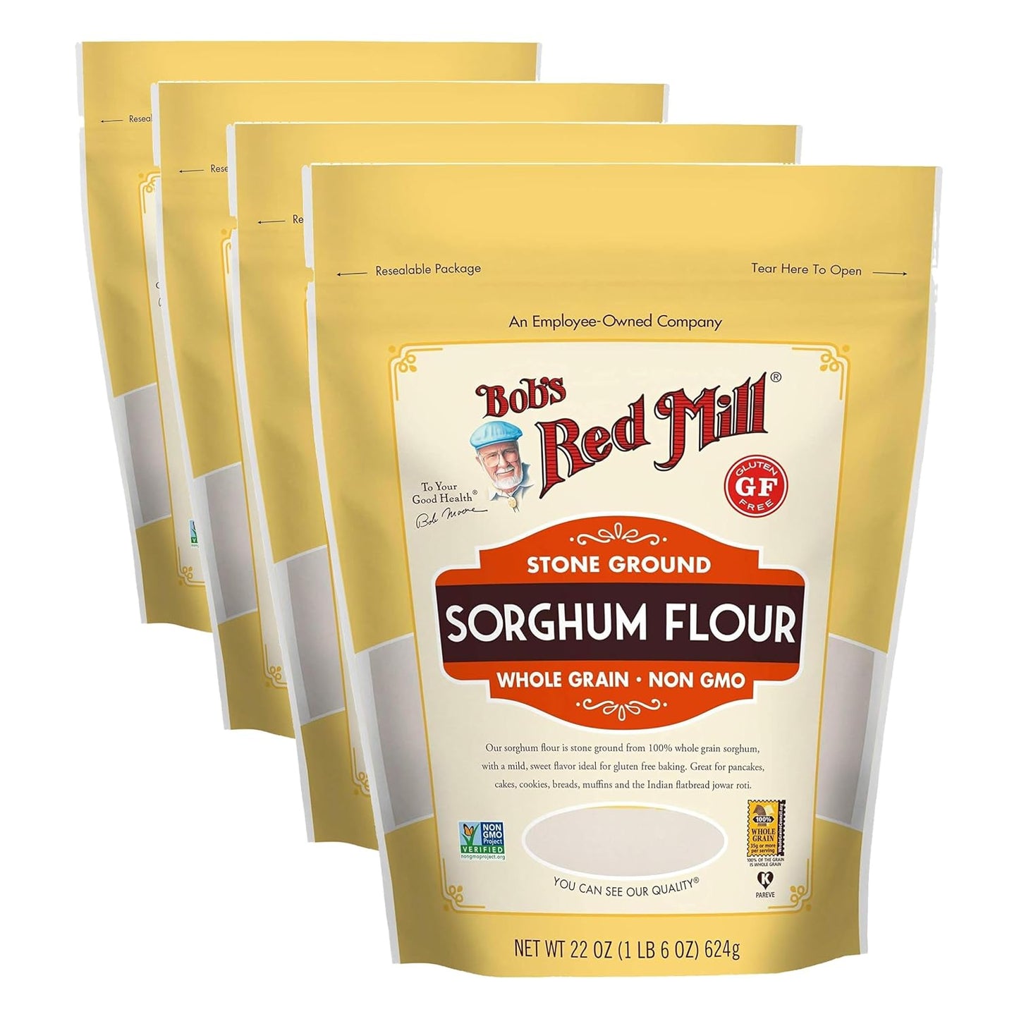 Bob's-Red-Mill-Gluten-Free-Sweet-White-Sorghum-Flour,-22-Ounce-(Pack-210