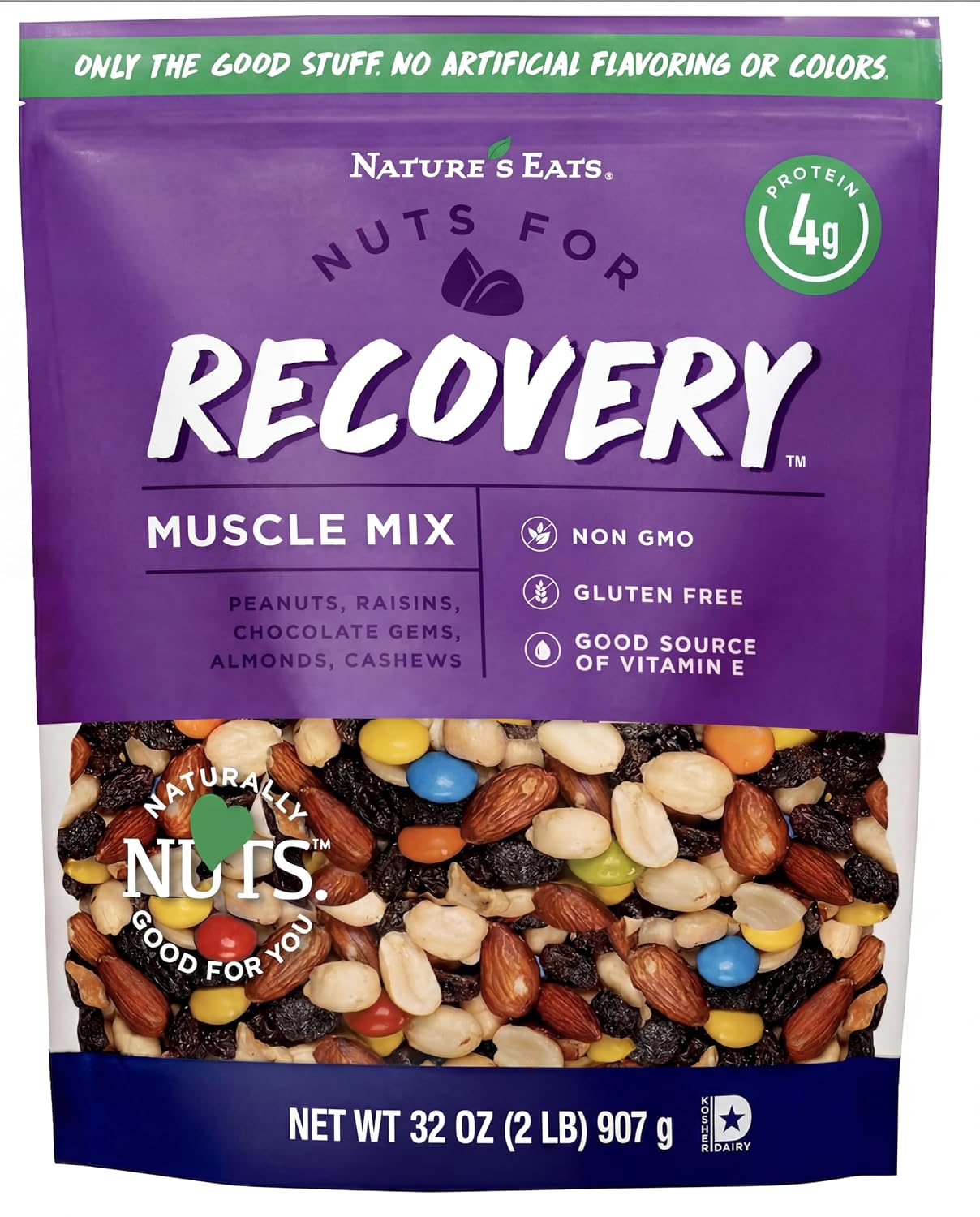 Nature's-Eats-Recovery,-Muscle-Mix,-32-Oz----------2087