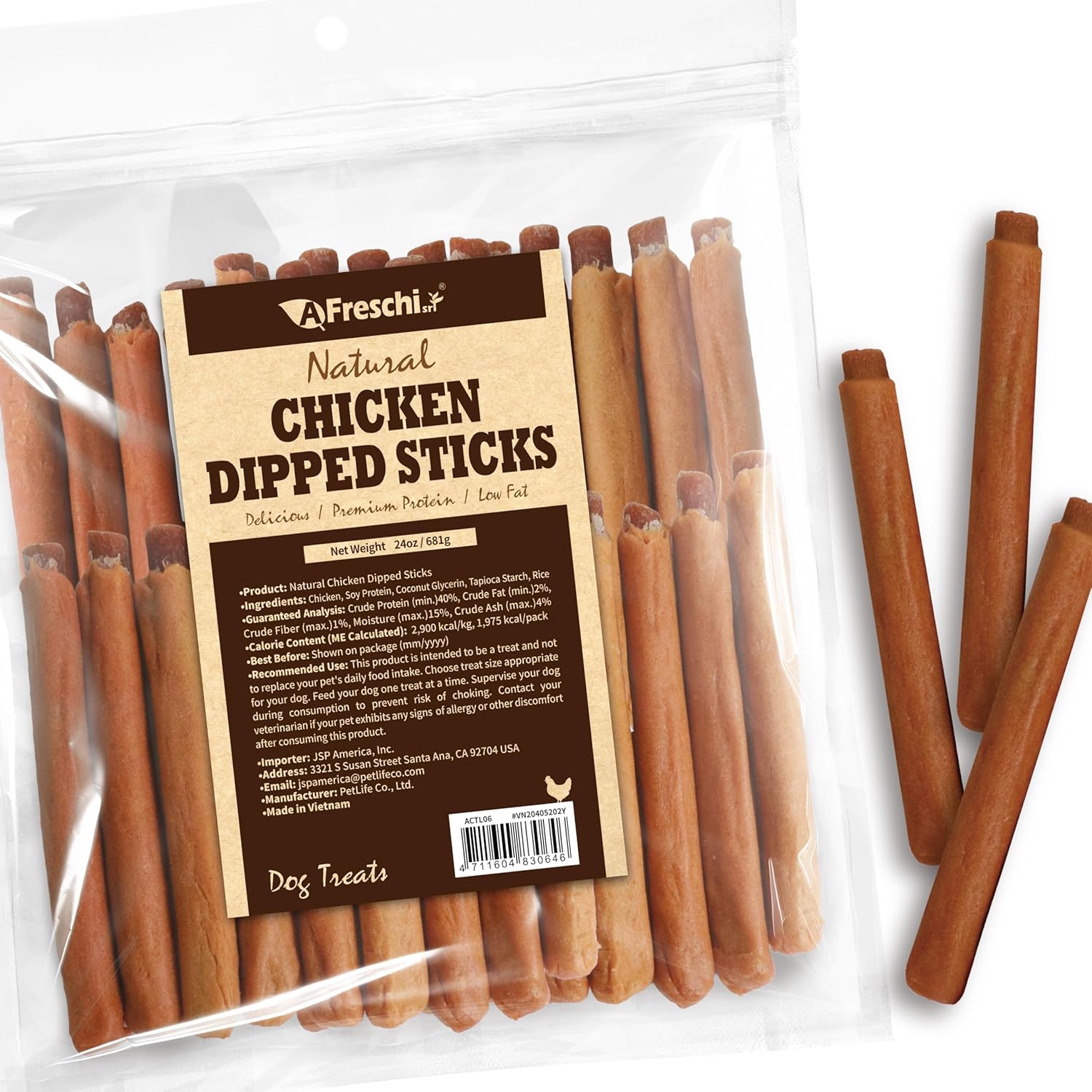 A-Freschi-srl-Chicken-Dog-Treats,-All-Natural,-Healthy-&-Easily-Low-Fat-1748