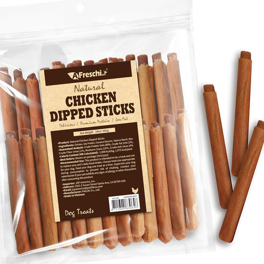 A-Freschi-srl-Chicken-Dog-Treats,-All-Natural,-Healthy-&-Easily-Low-Fat-1748