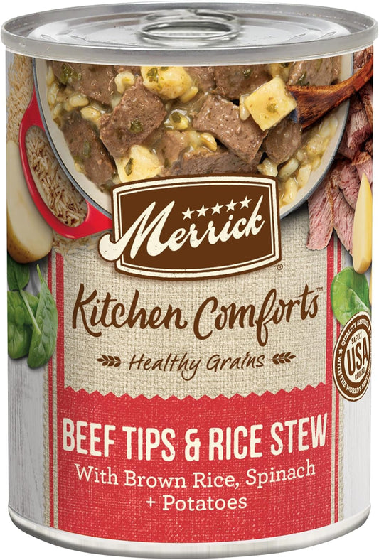 Merrick---Kitchen-Comforts---Comida-húmeda-para-perros:-1049